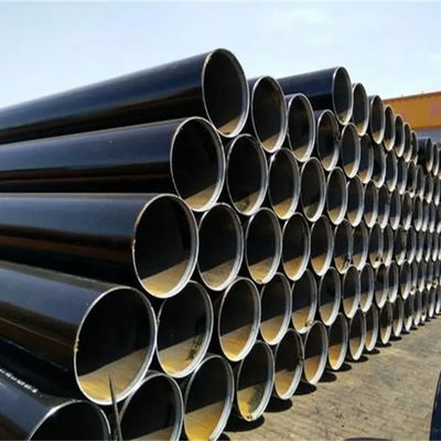 কার্বন ইস্পাত পাইপ 2 ′′ STD A53 GrB Seamless Steel Pipe ANSI B3610