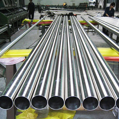 TOBO ASME Nickel Alloy Seamless Pipes – High Temperature & Corrosion Resistant