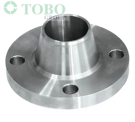 কাস্টমাইজড ANSI 150lb - 2500lb 1/2&quot;-72&quot; UNS N06600 ওয়েল্ড নেক ফ্ল্যাঞ্জ