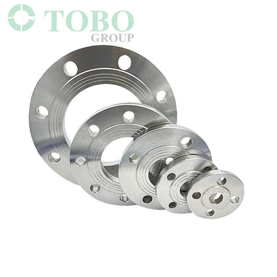 কাস্টমাইজড ANSI 150lb - 2500lb 1/2"-72" UNS N06600 ওয়েল্ড নেক ফ্ল্যাঞ্জ
