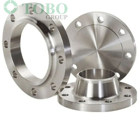 TOBO ইনসার্ট ব্লাইন্ড ফ্ল্যাঞ্জ ASME B16.5 ক্লাস 150