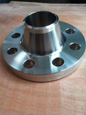 High-Strength AISI GH2136 GH3030 GH3044 GH3128 Alloy Steel Flange Industrial Pipeline Fitting