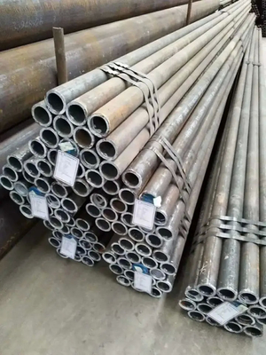 উচ্চ-শক্তি এবং জারা-প্রতিরোধী  2205 Austenitic স্টেইনলেস স্টীল পাইপ - গুণমানের গ্যারান্টিযুক্ত