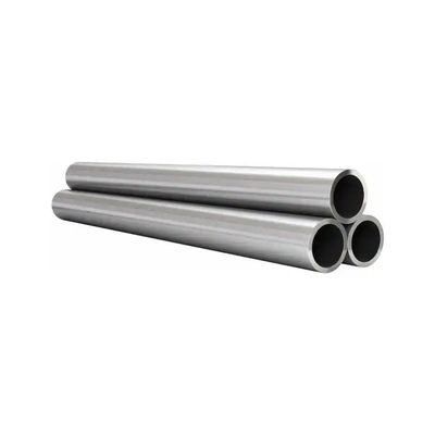ASME B36.19 A312 অস্টেনাইটিক স্টেইনলেস স্টীল পাইপ নাইট্রোজেন পরিবহন NPS 1/8 "-24" প্রাচীর বেধ Sch5s-XXS