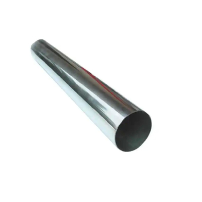 ASME B36.19 A312 অস্টেনাইটিক স্টেইনলেস স্টীল পাইপ নাইট্রোজেন পরিবহন NPS 1/8 "-24" প্রাচীর বেধ Sch5s-XXS