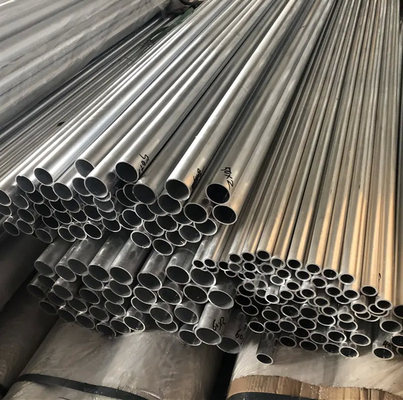 2205 Ferritic-Austenitic স্টেইনলেস পাইপ উচ্চ মানের A790 বিজোড় পাইপ