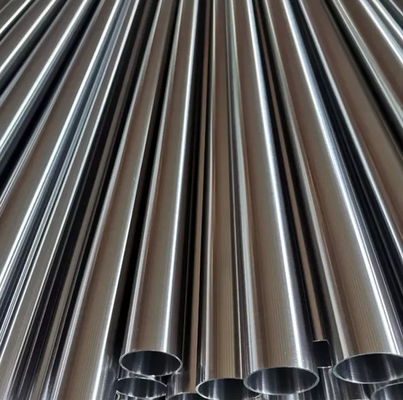 2205 Ferritic-Austenitic স্টেইনলেস পাইপ উচ্চ মানের A790 বিজোড় পাইপ