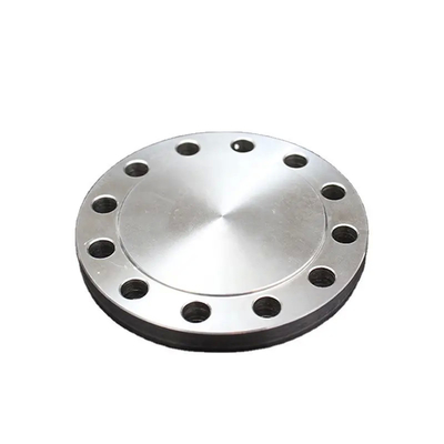 ASME B16.5 ব্লাইন্ড ফ্ল্যাঞ্জ RF/RTJ A105 A182 NPS 1/2&quot;-24&quot; চাপ শ্রেণি 150#-2500# দ্রুত ডেলিভারি কম MOQ