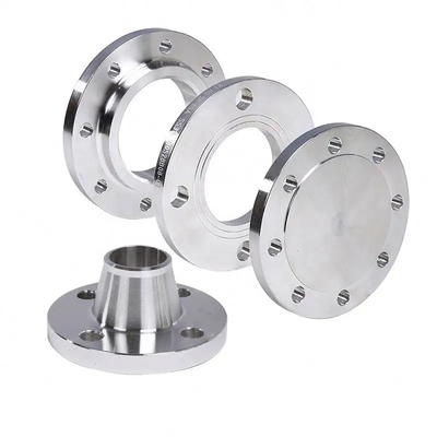 ASME B16.5 ব্লাইন্ড ফ্ল্যাঞ্জ RF/RTJ A105 A182 NPS 1/2&quot;-24&quot; চাপ শ্রেণি 150#-2500# দ্রুত ডেলিভারি কম MOQ