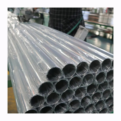 নিকেল খাদ পাইপ Hastelloy এক্স C276 C22 C4 3 ইঞ্চি Sch40 Seamless পাইপ