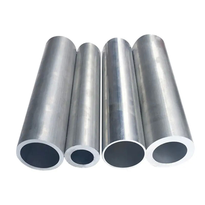 এমটিসি অ্যালুমিনিয়াম খাদ পাইপ ব্যাসার্ধ 16-280mm বৈদ্যুতিক অ্যাপ্লিকেশন জন্য কাস্টমাইজযোগ্য