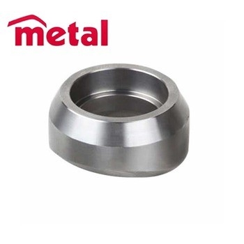 Hastelloy C22 নকল ইস্পাত পাইপ ফিটিং ওয়েল্ডোলেট ASTM A182 F316 2&quot;