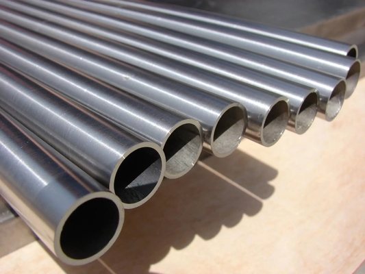 ঢালাই Duplex Forged পাইপ A790  2205 স্টেইনলেস স্টীল পাইপ 1/2 ইঞ্চি 3mm বেধ