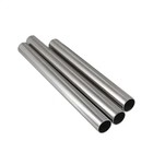 প্রাচীর বেধ 0.5mm-30mm অস্টেনাইটিক স্টেইনলেস স্টীল টিউব শিল্প অ্যাপ্লিকেশন জন্য ASTM A312 স্ট্যান্ডার্ড মধ্যে