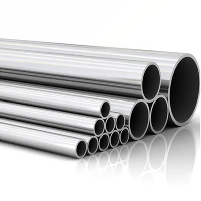 ASTM DIN GB JIS স্টিল পাইপ গরম ঘূর্ণিত কৌশল সঙ্গে Galvanized Seamless টিউব