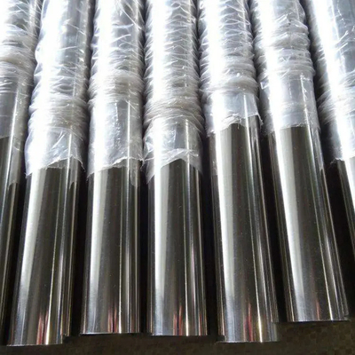 ASTM DIN GB JIS স্টিল পাইপ গরম ঘূর্ণিত কৌশল সঙ্গে Galvanized Seamless টিউব