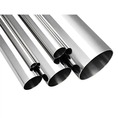 ঢালাই Duplex Forged পাইপ A790  2205 স্টেইনলেস স্টীল পাইপ 1/2 ইঞ্চি 3mm বেধ