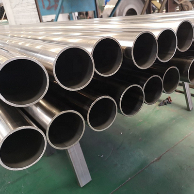 ঢালাই Duplex Forged পাইপ A790  2205 স্টেইনলেস স্টীল পাইপ 1/2 ইঞ্চি 3mm বেধ