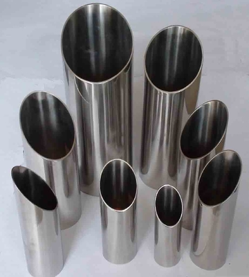 ঢালাই Duplex Forged পাইপ A790  2205 স্টেইনলেস স্টীল পাইপ 1/2 ইঞ্চি 3mm বেধ