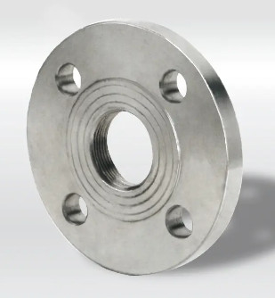 শিল্প ব্যবহারের জন্য ANSI ASME 304 স্টেইনলেস স্টীল থ্রেডেড ফ্ল্যাঞ্জের একাধিক আকার