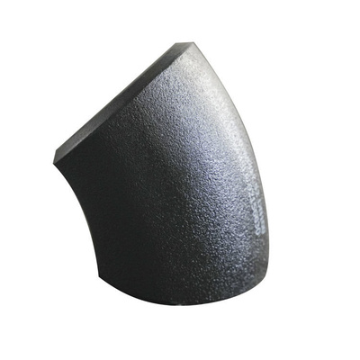 ASME B16.9 সকেট ওয়েল্ডিং কনুই LR/SR কোণ থেকে 15-180 ডিগ্রী কার্বন ইস্পাত স্টেইনলেস স্টীল NPS1/2&quot;-60 &quot;নিম্ন সীসা সময় কম MOQ