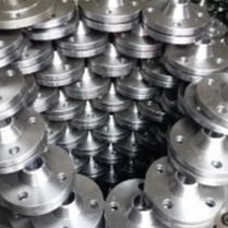 ASME B16.5 ওয়েল্ড নেক ফ্ল্যাঞ্জ RF/RTJ ওয়াটার অয়েল পাইপ সিস্টেম কাস্টমাইজযোগ্য উপাদান NPS 1/2 "-24" ক্লাস 150#-2500# Sch5s-SchXXS