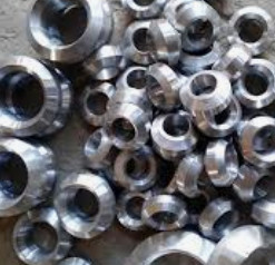 ওয়েলডোলেট / সোকোলেট ASME B16.11 বাঁকা পাইপ ফিটিং ASTM A213 TP304L সংযোগের জন্য