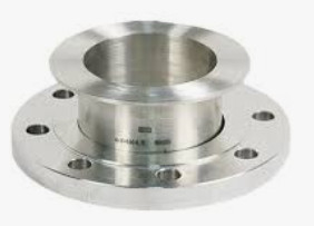 ASME B16.5 লস ফ্ল্যাঞ্জ আরএফ ওয়াটার অয়েল পাইপ সিস্টেম কাস্টমাইজযোগ্য উপাদান NPS 1/2 "-24" ক্লাস 150#-2500# Sch5s-SchXXS