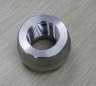 ANSI/ASME স্টেইনলেস স্টীল কার্বন স্টীল থ্রেডোলেট কাস্টমাইজযোগ্য আকার এবং উপাদান শিল্প গ্রেড