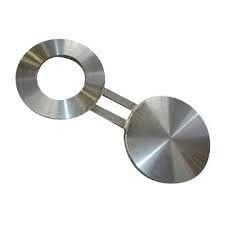 Forged Flange Nickel Alloy Spectacle Blinds UNS N08810 ASME B16.48