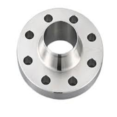 ANSI ASME 304 316 স্টেইনলেস স্টীল ওয়েল্ড নেক ফ্ল্যাঞ্জ প্লেট জয়েন্ট ইন্টিগ্রেটেড সংযোগ খাদ তৈরি