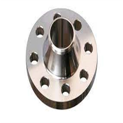 ANSI ASME 304 316 স্টেইনলেস স্টীল ওয়েল্ড নেক ফ্ল্যাঞ্জ প্লেট জয়েন্ট ইন্টিগ্রেটেড সংযোগ খাদ তৈরি