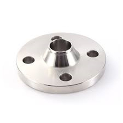 ANSI ASME 304 316 স্টেইনলেস স্টীল ওয়েল্ড নেক ফ্ল্যাঞ্জ প্লেট জয়েন্ট ইন্টিগ্রেটেড সংযোগ খাদ তৈরি
