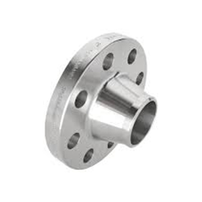 ANSI ASME 304 316 স্টেইনলেস স্টীল ওয়েল্ড নেক ফ্ল্যাঞ্জ প্লেট জয়েন্ট ইন্টিগ্রেটেড সংযোগ খাদ তৈরি
