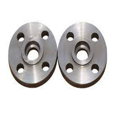 16 GS Forged Steel Flange ASTM A266 Gr.4 for High Pressure Vessel Applications