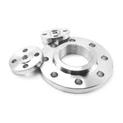 ASME B16.5 থ্রেডেড ফ্ল্যাঞ্জ RF/RTJ ওয়াটার অয়েল পাইপ সিস্টেম কাস্টমাইজযোগ্য উপাদান NPS 1/2 "-24" ক্লাস 150#-2500# Sch5s-SchXXS