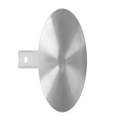 ASME B16.5 পেডল ফাঁকা ফ্ল্যাঞ্জ FF জল তেল পাইপ সিস্টেম কাস্টমাইজযোগ্য উপাদান NPS 1/2 "-24" ক্লাস 150#-2500# Sch5s-SchXXS