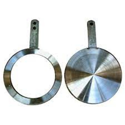 ASME B16.5 পেডল ফাঁকা ফ্ল্যাঞ্জ FF জল তেল পাইপ সিস্টেম কাস্টমাইজযোগ্য উপাদান NPS 1/2 "-24" ক্লাস 150#-2500# Sch5s-SchXXS