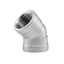 ASME B16.9 থ্রেডেড এলকো LR/SR কাস্টমাইজযোগ্য কোণ কার্বন স্টিল স্টেইনলেস স্টিল NPS1/2&quot;-60 &quot;দ্রুত ডেলিভারি কম MOQ
