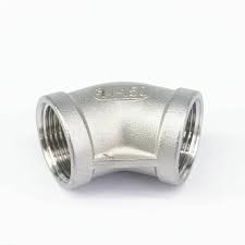 ASME B16.9 থ্রেডেড এলকো LR/SR কাস্টমাইজযোগ্য কোণ কার্বন স্টিল স্টেইনলেস স্টিল NPS1/2&quot;-60 &quot;দ্রুত ডেলিভারি কম MOQ
