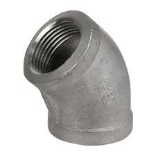 উচ্চ মানের টাইটানিয়াম খাদ ফিটিং SR BW 90°Elbow Ti Gr2 3&quot; STD ASME B16.9