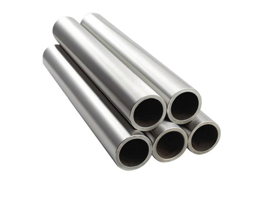 নিকেল খাদ N06625 NS336 Inconel625 ঢালাই পাইপ ASTM B704 কাস্টমাইজড