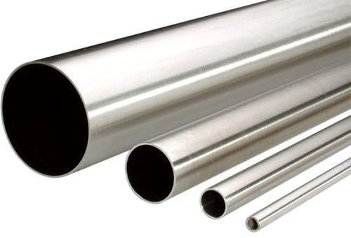 METAL B167 UNS N06600 উচ্চ তাপমাত্রা উচ্চ চাপ seamless নিকেল খাদ ইস্পাত পাইপ Inconel600