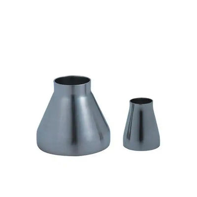 1" SCH10s নিকেল খাদ C22 এক্সন্ট্রিক Reducer Butt ওয়েল্ড পাইপ ফিটিং