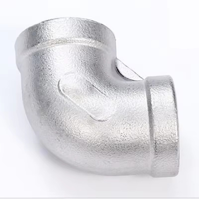 তাপমাত্রা অ্যালোয় স্টীল টিস ANSI B 16.9 ASTM A420 seamless সংযোগ জন্য