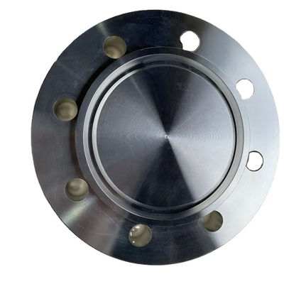 API Certified Alloy Steel Flanges Round Design Welding Connection Engineered for Durable Industrial Pipeline and Pressure Vessel