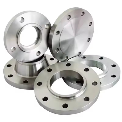 ASME B16.5 প্লেট ফ্ল্যাঞ্জ FF জল তেল পাইপ সিস্টেম কাস্টমাইজযোগ্য উপাদান NPS 1/2 "-24" ক্লাস 150#-2500# Sch5s-SchXXS
