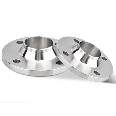 ASTM B564 1500# ইনকনেল 600 N06600 2.4816 8In Din 7/16-20 600Lb 600# Wn Rf 24 ওয়েল্ড নেক থ্রেডেড ফ্ল্যাঞ্জ প্লেট তেল