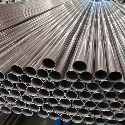 ASTM DIN GB JIS স্টিল পাইপ গরম ঘূর্ণিত কৌশল সঙ্গে Galvanized Seamless টিউব