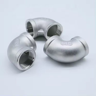 তাপমাত্রা অ্যালোয় স্টীল টিস ANSI B 16.9 ASTM A420 seamless সংযোগ জন্য
